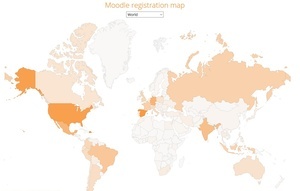 Moodle Map Moodle Map