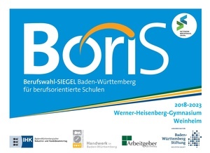 BoriS - Berufswahlsiegel