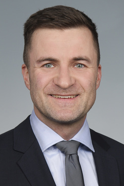 StD Dr. Christian Maul (Abteilungsleiter; Mittelstufenkoordination)	